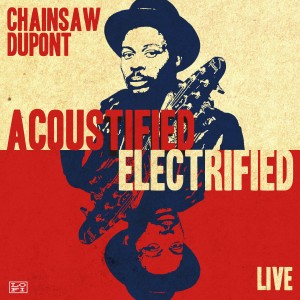 Acoustified/Electrified Album Cover