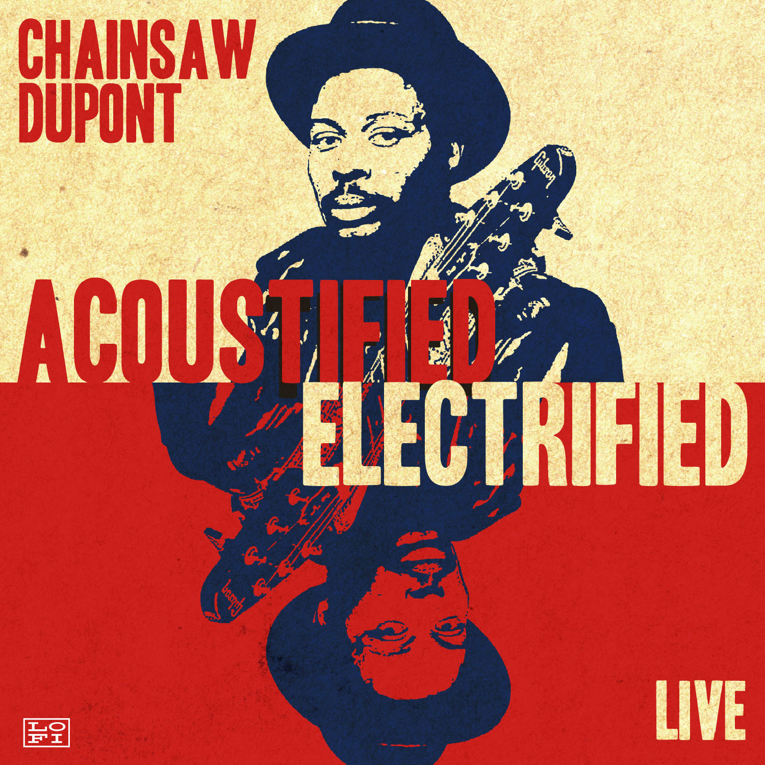 Acoustified/Electrified